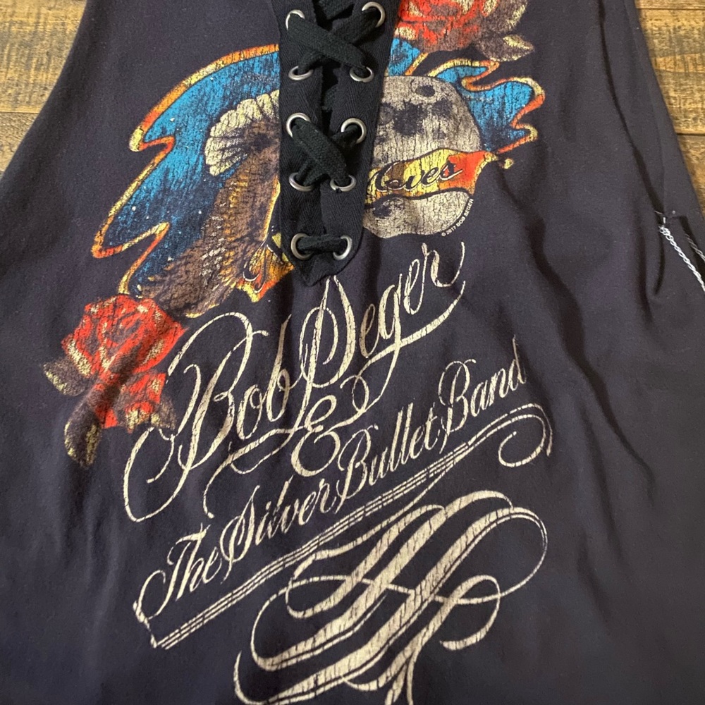 Trunk Bob Seger top excellent condition